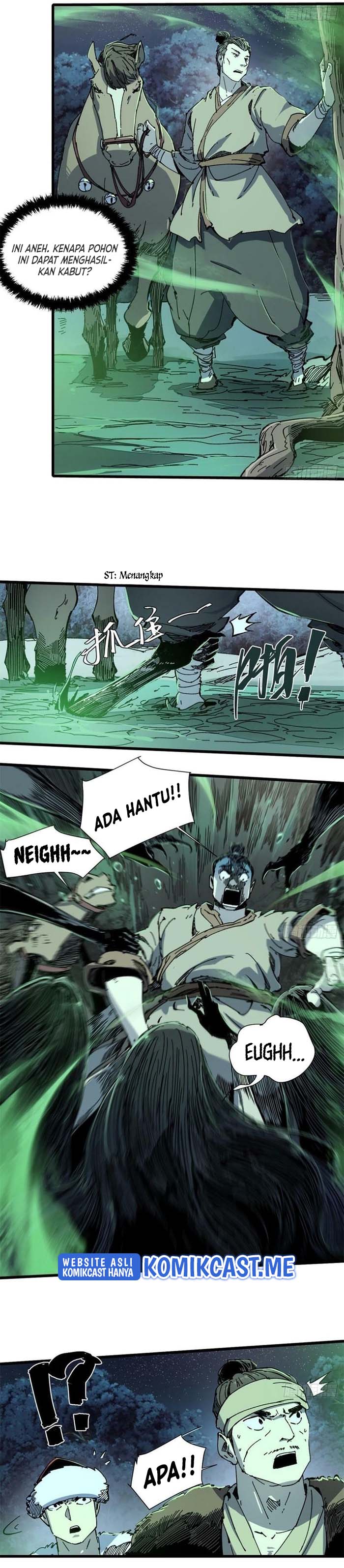 Eternal Kingdom Remake Chapter 70 Gambar 24